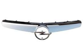Opel İnsignia Ön Panjur Krom Amblem li 2009 / 2014 Model 1322267
