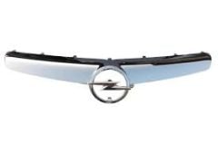 Opel İnsignia Ön Panjur Krom Amblem li 2009 / 2014 Model 1322267