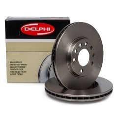 Opel Astra H 5 Bijon Ön Fren Disk Takımı Delphi Marka 569060