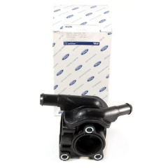 Ford Focus 1998-2005 2.0 Zetec Termostat Gövdesi Ford Orjinal XS4G9K478BD - 1319480