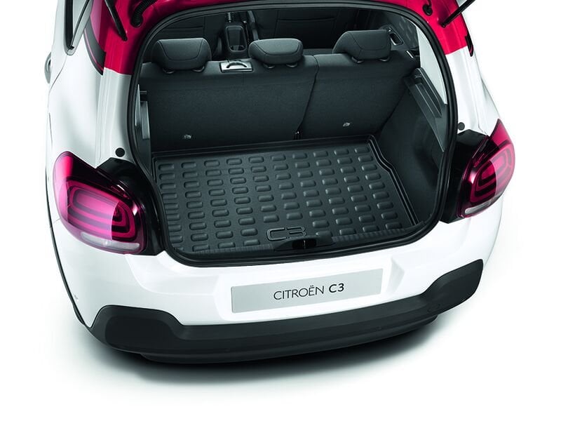 Citroen C3 Bagaj Havuzu Orjinal Psa Marka 1616427680