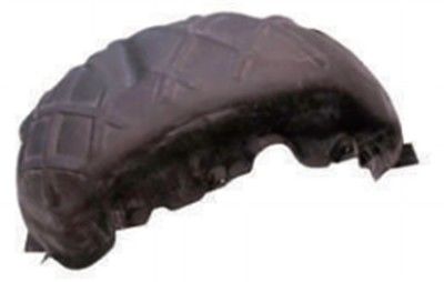 Porsche Cayenne Sol Arka Çamurluk Davlumbazı 11-14 GKL Marka 7P5810971A