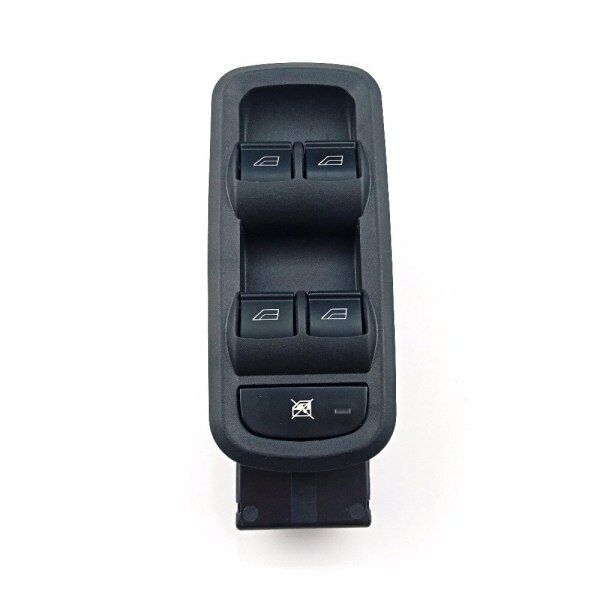 Ford Fiesta 2008-2012 Cam Açma Düğmesi Sol Dörtlü Era Marka 662438 - 8A6T14A132CC