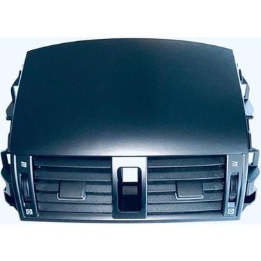 Toyota Corolla Izgara Kalorifer Orta Siyah 2007-2012 İtagi Marka UNI-IHU-001