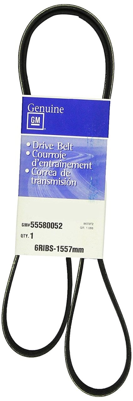 Chevrolet Cruze 1.6 V Kayışı Gm Orjinal 55580052