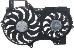 Audi A6 Fan Davlumbazı Çiftli 2005-2011 İthal Marka 4F0121207E