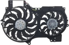 Audi A6 Fan Davlumbazı Çiftli 2005-2011 İthal Marka 4F0121207E