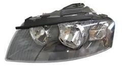 Audi A3 Sol Far 2003 / 2008 Model İthal Ürün 8P0941003K