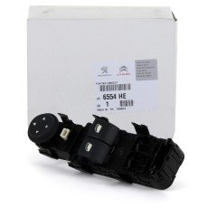 Cıtreon C4 ( 2005 - 2010 ) Ön Cam Düğmesi 2li Orjinal Psa Marka 6554he