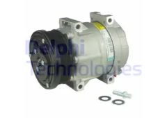 Chevrolet Kalos 1.2 / 1.4 Klima Komprasörü Delphi Marka 96539394