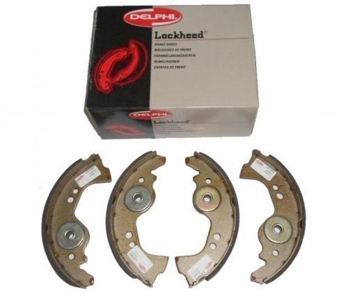 Opel Combo C Arka Fren Kampana Balata Takımı Delphi Marka 1605920 - LS1829