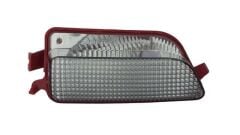 Citroen C4 Sağ Arka Geri Vites Lambası 2004 / 2010 Model Tyc Marka 6351V1