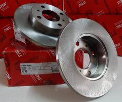 Opel Astra H Ön Disk Takımı 4 Bijon Trw Marka 569006