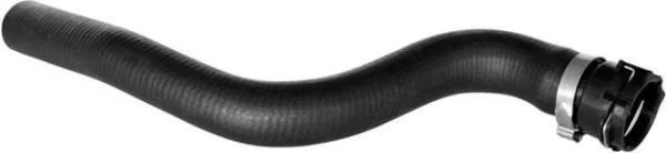 Ford Fiesta 2002-2008 1.4 TDCİ Radyatör Üst Hortumu İbraş Marka 19724