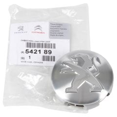 Peugeot (Pejo) 3008 Jant Göbek Arması Orjinal Psa Marka 542189