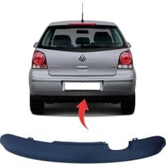 Volkswagen Polo Arka Tampon Spoyleri 2005-2009 Wisco Marka 6Q6807521B