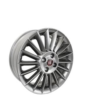 Fiat Linea Çelik Jant Takımı Titanıo Koyu Gri 16 İnç Opar Orjinal 55174536