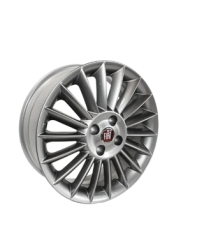 Fiat Linea Çelik Jant Takımı Titanıo Koyu Gri 16 İnç Opar Orjinal 55174536