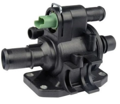 Ford Fiesta 2002-2007 1.4 TDCI Termostat Komple Topran Marka 723012755 - 1148098