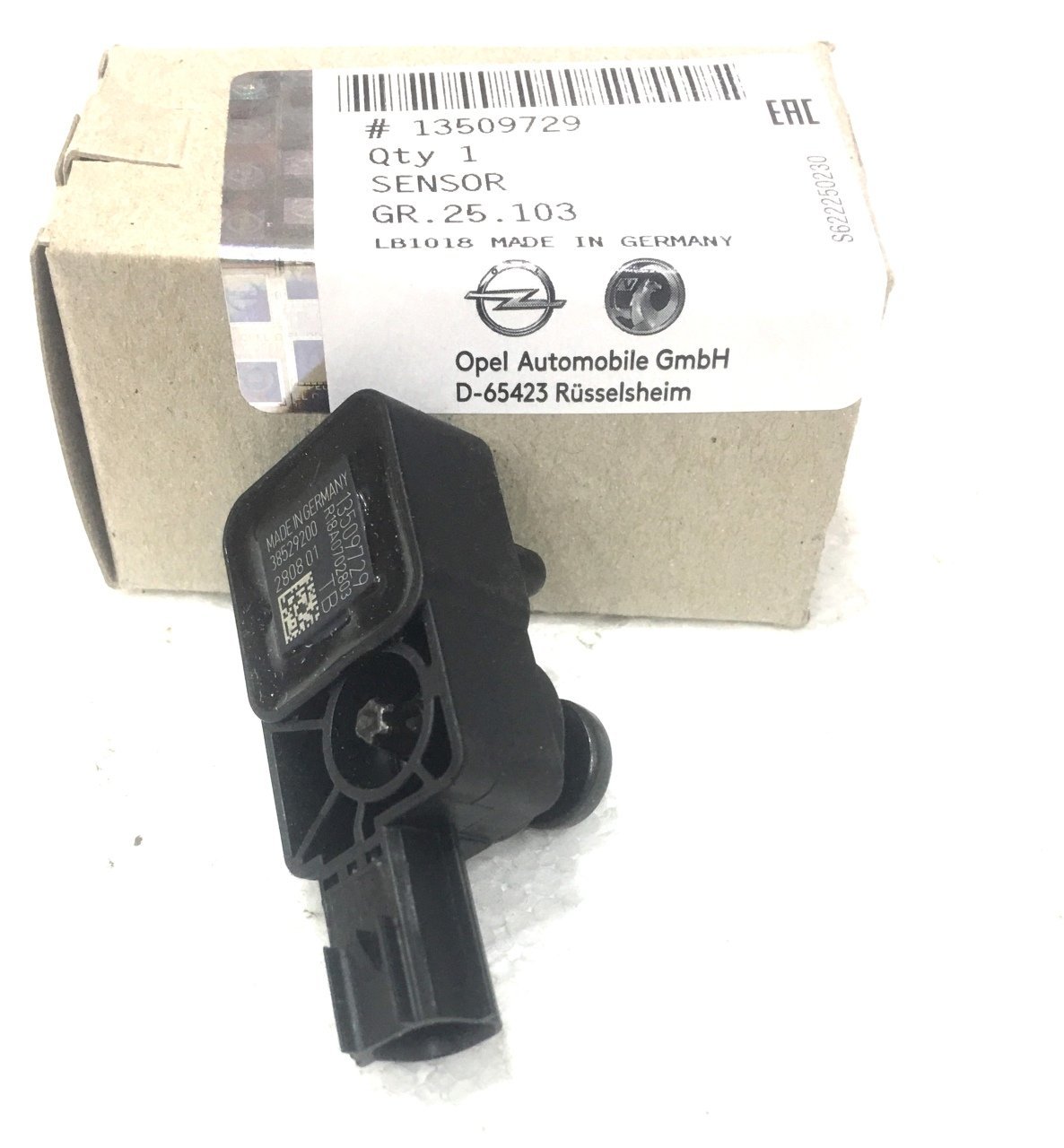 Opel İnsignia Hava Yastığı Darbe Sensörü Gm Orjinal 13509729-13583353
