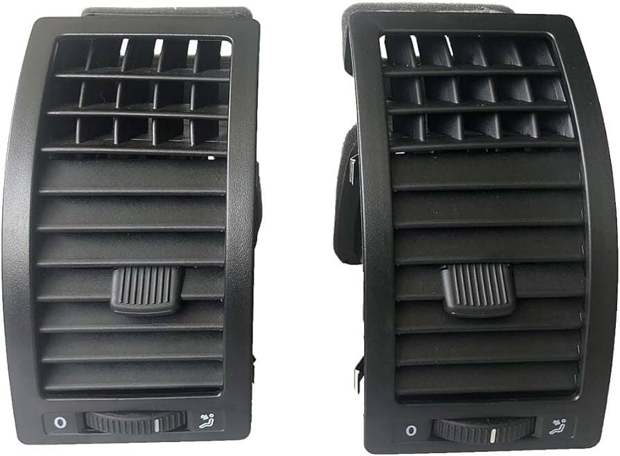 Volkswagen Polo Sağ Ve Sol Havalandırma Muzulu 2002 / 2009 Model 6Q0819704 - 6Q0819703