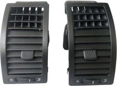 Volkswagen Polo Sağ Ve Sol Havalandırma Muzulu 2002 / 2009 Model 6Q0819704 - 6Q0819703