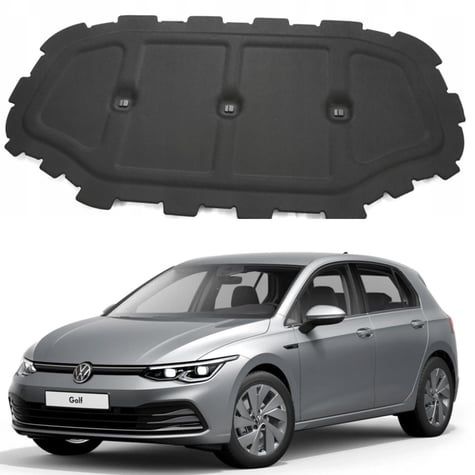 Volkswagen Golf 8 Motor Kaput İzolasyonu 2020 Sonrası GKL Marka 5H0863831A