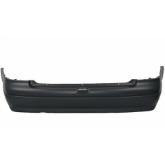 Opel Astra G Sedan Arka Tampon İthal Ürün 1404021