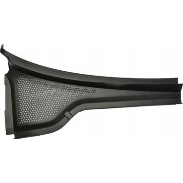 Volkswagen Golf 7.5 Sağ Ön Cam Izgarası Deflektör 2013-2020 Oem Marka  5G1819404A