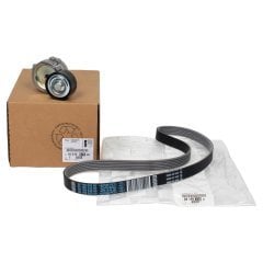 Cıtoren C3 Aircross 1.2 Benzinli V Kayış Seti Gergi Kütüğü Ve V Kayışı Orjinal Psa Marka 1621267280