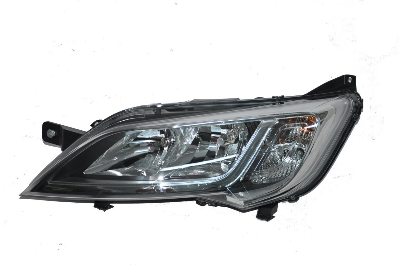 Fiat Ducato 2014 Sonrası Sol Far ( Ledsiz ) Orjinal Opar 1394426080