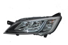 Fiat Ducato 2014 Sonrası Sol Far ( Ledsiz ) Orjinal Opar 1394426080
