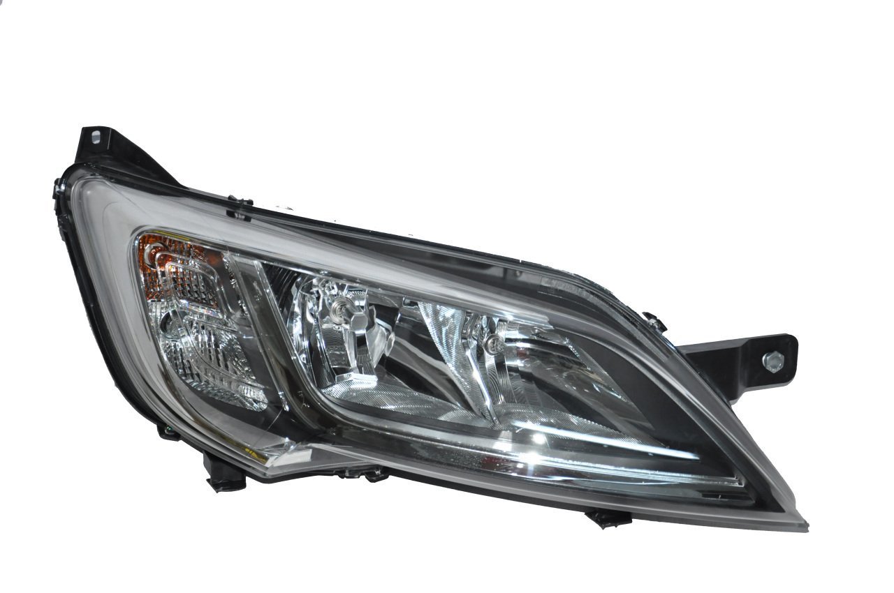 Fiat Ducato 2014 Sonrası Sağ Far ( Ledsiz ) Orjinal Opar 1394418080