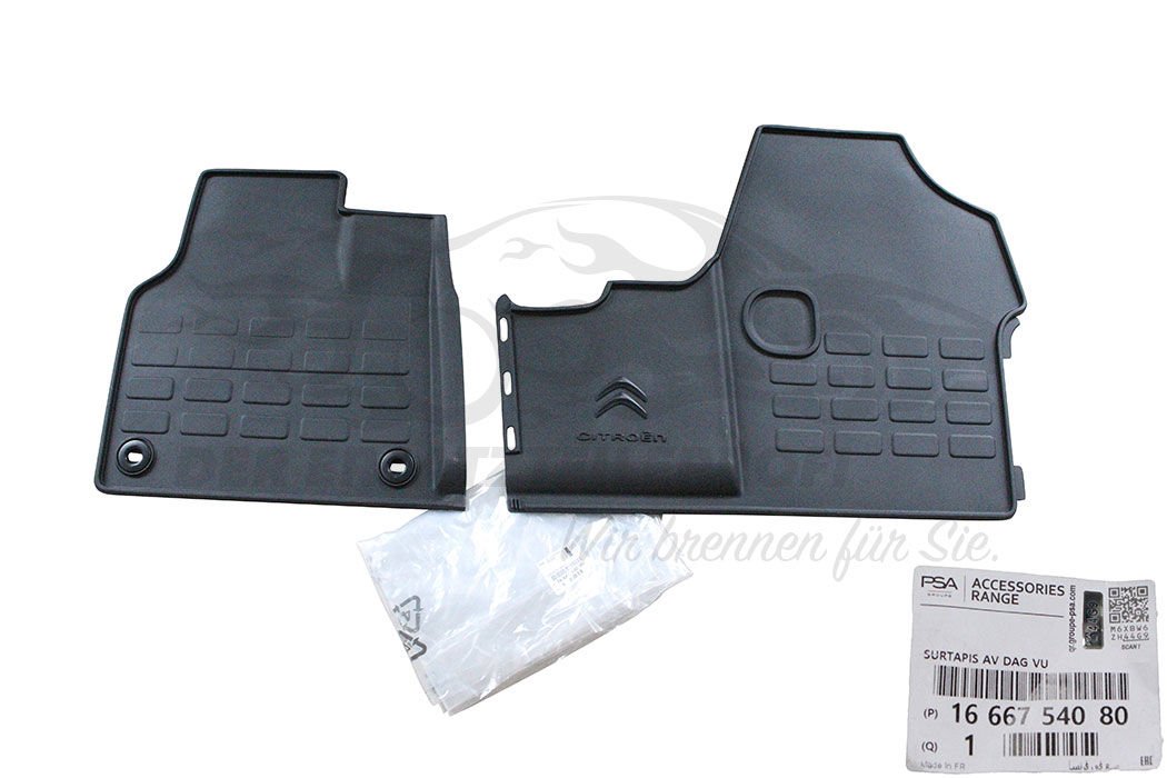Opel Vivaro Ön Paspas Takımı Psa Orjinal 1666754080