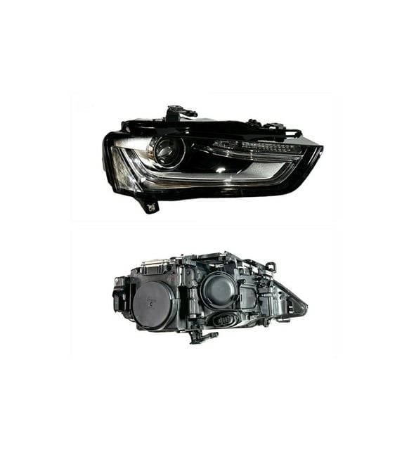 Audi A 4 Sağ Far ( Xenon + Beyin Üstünde ) Matsuba Marka 2012 / 2015 Model Arası 8K0945044
