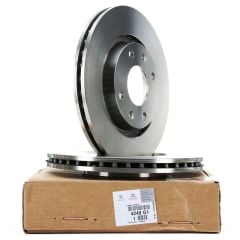 Cıtroen C5 2005-2008 Ön Fren Disk Takımı Orjinal Psa Marka 4249.G1