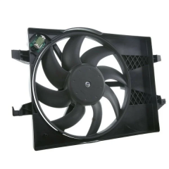 Ford Fiesta 2002-2008 1.4-1.6 Benzinli Fan Motoru Komple Kale Marka 346985 - 4S6H8C607AF