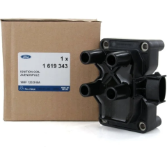 Ford Fiesta 2002-2008 1.25-1.4-1.6 Benzinli Ateşleme Bobini Ford Orjinal 988F12029BA - 1619343