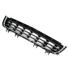 Opel Astra H Ön Tampon Orta Izgarası Makyajlı Kasa Kromlu 1400417