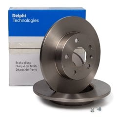 Opel Meriva B Arka 5 Bijon Fren Disk Takımı Delphi Marka BG3406