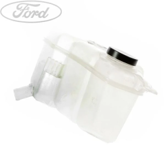 Ford Fiesta 2002-2008 Radyatör Yedek Su Deposu ( 2 Çıkış) Ford Orjinal 3S618K218BA - 1436172