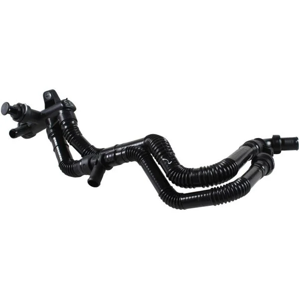 Ford Fiesta 2002-2008 1.4 TDCI Su Kollektörü (Termostat Devirdaim Su Borusu ) PSA Marka 2S6Q8K512AC - 1202487