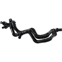 Ford Fiesta 2002-2008 1.4 TDCI Su Kollektörü (Termostat Devirdaim Su Borusu ) PSA Marka 2S6Q8K512AC - 1202487