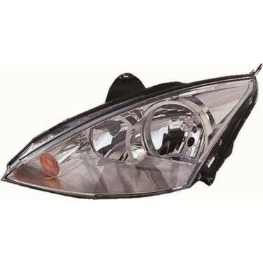 Ford Focus 2001-2004 Sağ Ön Far Depo Marka 2M51 13100 BD