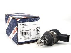 Opel Corsa D 1.3 Dizel Yakıt Basınç Regülatörü Bosch 815539-0281002507