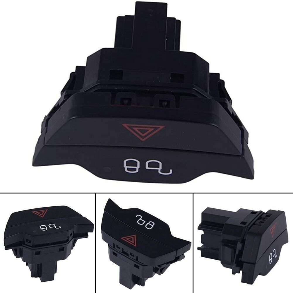 Ford Fiesta 2008-2012 4 lü ( Dörtlü) İkaz Düğmesi Otosan Marka BK3T13A350AA - 1791711