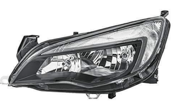 Opel Astra J Sol Far Akkor Tip İthal Marka 1216724