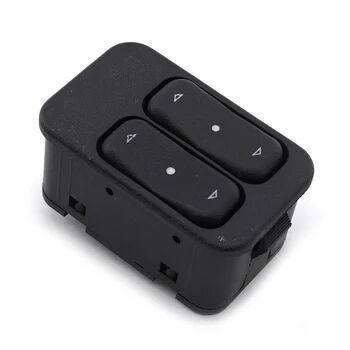 Opel Combo C Sol Cam Kaldırma Düğmesi İkili İthal 6240107