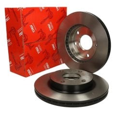Opel Meriva A 4 Bijon Arka Disk Takımı Trw Marka 569116