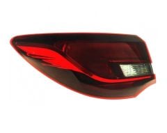 Opel Astra J Sedan Sol Dış Stop Lambası Depo Marka 1222339